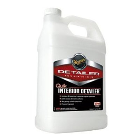 MEGUIARS Quick Iinterior Detailer Gal D14901